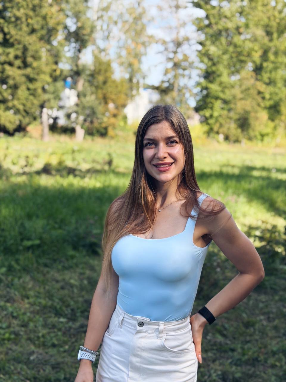 Екатерина Алферова, консультант по питанию